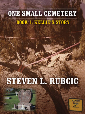 cover image of One Small Cemetery: Book 1: Kellie's Story